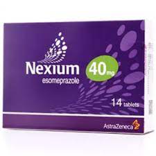 NEXIUM 40 MG 28 F.C.TABS