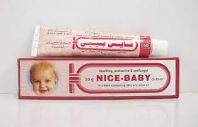 NICE BABY OINT. 20 GM