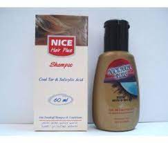 NICE HAIR PLUS SHAMPOO 60ML