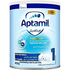 APTAMIL 1 ADVANCE PREMIUM+ MILK 400 GM