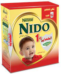 NIDO-1 PLUS MILK 288 GM