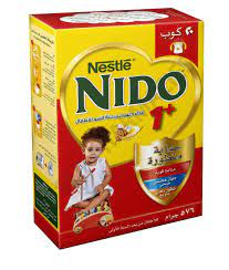 NIDO-1 PLUS MILK 576 GM