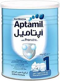 APTAMIL 1 MILK 400 GM (N/A)