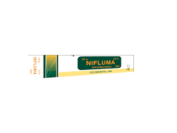 NIFLUMA 3% CREAM 20 GM