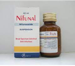 NIFUNAL 4% 60ML SUSP