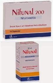 NIFUNAL 4% 90ML SUSP