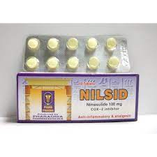 NILSID 100MG 6 SACHETS (CANCELLED)