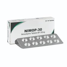 NIMO 30 MG 10 CAPS