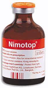 NIMOTOP 0.2MG/ML I.V. INF. 50 ML(N/A)