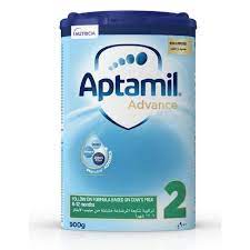 APTAMIL 2 MILK 900GM (N/A)