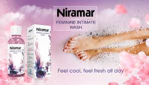 NIRAMAR FEMININE INTIMATE WASH 120 ML