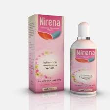 NIRENA INTIMATE FEMININE WASH 250ML