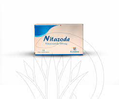 NITAZODE 500 MG 18 F.C. TABS