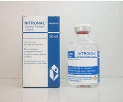 NITRONAL 1MG/ML VIAL 50 ML (HOSPITAL PRICE)