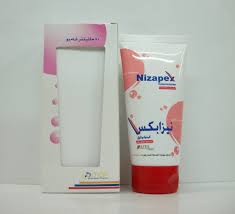 NIZAPEX 20MG/GM SHAMPOO 80 ML