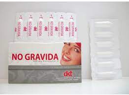 NO GRAVIDA 12 VAGINAL SUPP