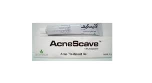 ACNESCAVE 0.1% TOPICAL GEL 30 GM