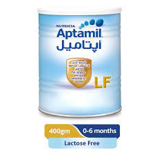 APTAMIL LF MILK 400 GM (N/A)