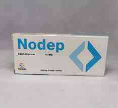 NODEP 10 MG 30 F.C.TABS