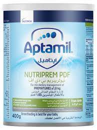 APTAMIL NUTRIPREM PDF MILK 400 GM