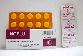 NOFLU 20 TABS