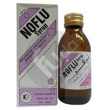 NOFLU SYRUP 100ML