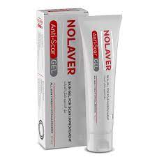 NOLAVER ANTI-SCAR GEL 50 GM