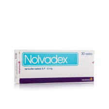 NOLVADEX 10 MG  30 TABS