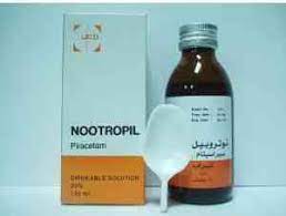 NOOTROPIL 20% SYRUP 120ML(CANCELLED)