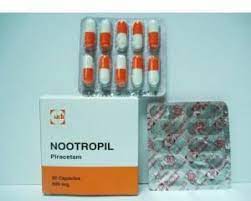 NOOTROPIL 400 MG 30 CAPS.(CANCELLED)