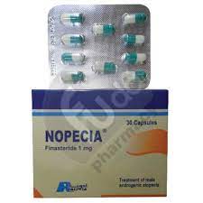 NOPECIA 1 MG 30 CAPS