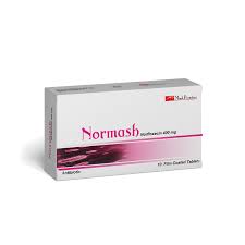 NORMASH 400MG 10 F.C. TAB