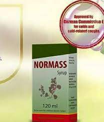 NORMASS SYRUP 120 ML