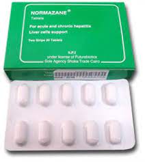 NORMAZANE N 20 TABS