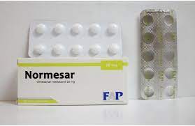 NORMESAR 20MG 30 F.C. TABS