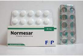 NORMESAR 40MG 30 F.C. TABS