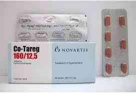 NORMESAR PLUS 20/12.5MG 10 F.C.TAB