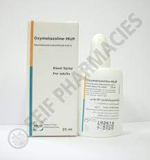 NORMIFRIN (OXYMETAZOLINE-MUP) 0.5MG/ML NASAL SPRAY 20 ML