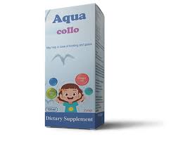 AQUA COLLO 120 ML SYRUP