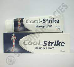 NORMO-STRIKE MASSAGE CREAM 100 GM