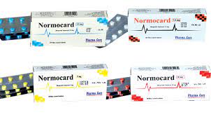 NORMOCARD 10 MG 30 TAB