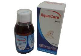 AQUA CURE SYRUP 120 ML