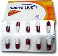 NORMOLIVE 20 CAPS