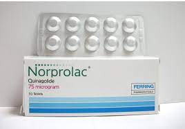 NORPROLAC 75MCG 10 TAB