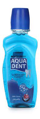 AQUA DENT MOUTH WASH 300 ML