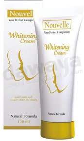 NOUVELLE WHITENING CREAM 120 ML