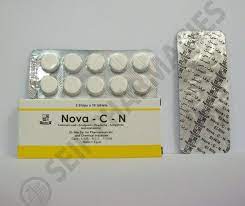 NOVA-C-N 20 TABS