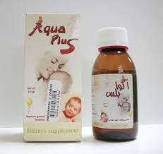 AQUA PLUS SYRUP 100 ML