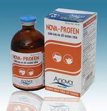 NOVA-PROFEN  100MG/5ML ORAL SUSP. 100ML