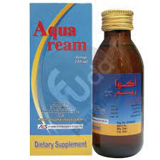 AQUA REAM SYRUP 120 ML